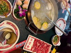-大吉利·潮汕鲜牛肉火锅(总店)