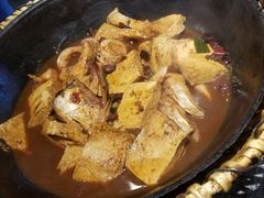 -华盛园卷子王农家菜水库鱼