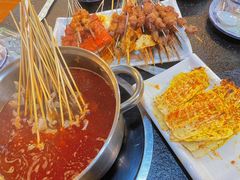 毛肚锅-老何太太鹤岗小串·团建聚餐(龙华店)