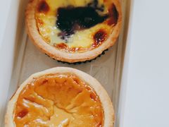 蓝莓塔-黛汀烘焙DAINTY BAKERY(代字行合生汇店)