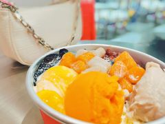 -亦古亭·手作鲜果芋圆(大学城店)