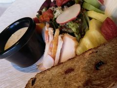 -翠贝卡&Mama Kelly Brunch Coffee(河西店)