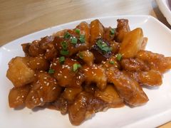 -醉得意·山茶油炒土鸡(福州软件园店)