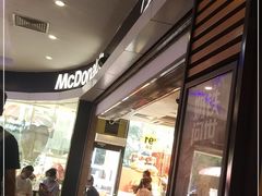 -麦当劳(中二横路店)
