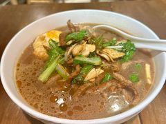 生爆牛肉面-寻裕记·现炒浇头面(人民广场店)