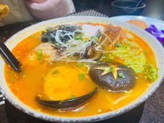 地狱拉面-和风融合餐厅创意料理(重庆店)