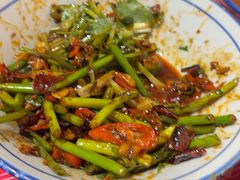 -荆九爷爆炒桥头三嫩(夫子庙店)