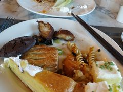 -龙之梦万丽酒店青餐厅