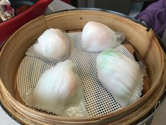 翠绿虾饺皇-金海华·悦食东方(苏州中心商场店)