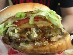 -FATBURGER 特富客汉堡(外交公寓店)
