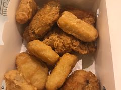 鸡盒-麦当劳(朗豪坊店)