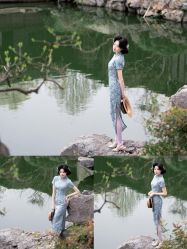 -苏州窝边小草摄影·汉服妆造跟拍(拙政园店)