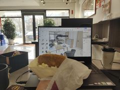 -麦当劳(瓦房店世纪广场店)