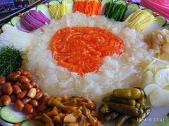 年年捞起顺德鱼生-聚家渔村·寻味顺德(大良店)