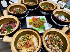 -红星光发煲仔饭(文海店)