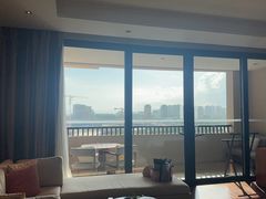 -海南清水湾莱佛士酒店