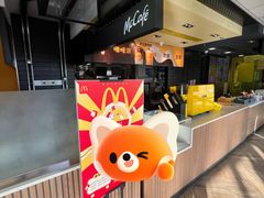 -麦当劳(世贸店)