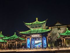 -南通濠河风景名胜区