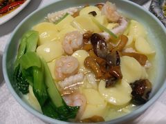 三鲜日本豆腐-香融府·烤鸭·家常菜(马家堡路店)