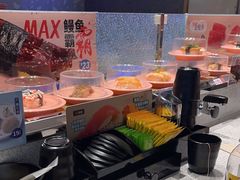 -争鲜回转寿司(南开大悦城店)