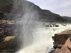 -陕西黄河壶口瀑布旅游区