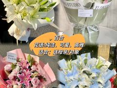 -FEI FEI FLOWER鲜花店·气球派对·宝宝宴布置(虹口德必运动Loft店)