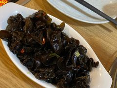 酱醋木耳-海博汇蒸汽海鲜