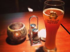 Peach-Shanghai Brew House上海啤酒工坊(老外街店)