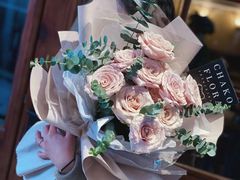 -ChaKo Flora ·茶子花艺 (市北店)