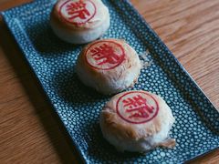 蟹粉月饼-新荣记(西溪湿地店)