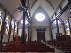 -贵阳北天主教堂