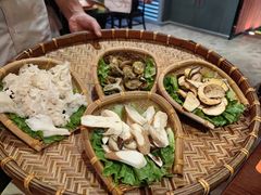 -滇野云南野生菌餐厅(陕西南路店)