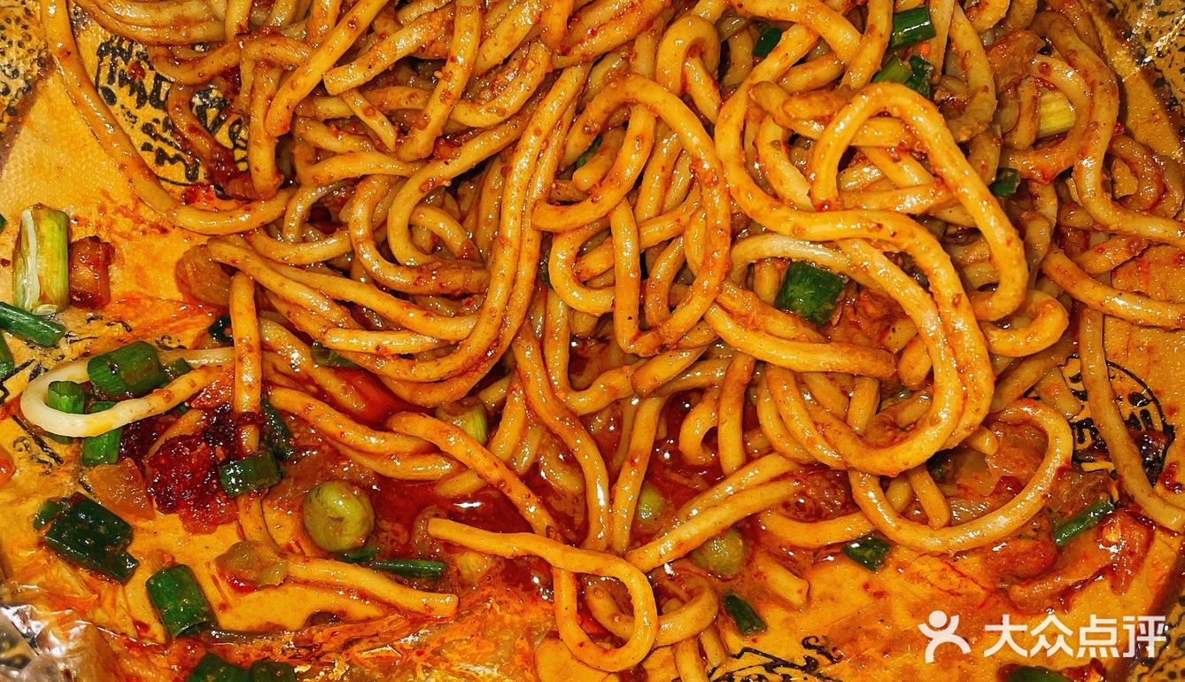 乌鲁木齐📍武汉人都说好吃的热干面