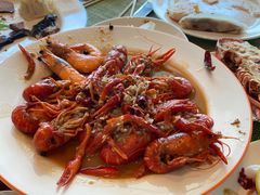 -济南香格里拉·咖啡泉自助餐厅