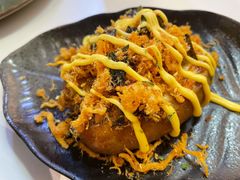 芝士烤肠-做披萨的奇葩(中海央墅店)