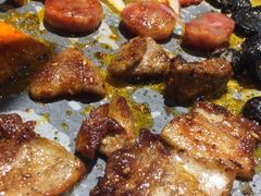 -么肆烤肉·中式自助·烤肉大排档(街道口季佳PAI店)