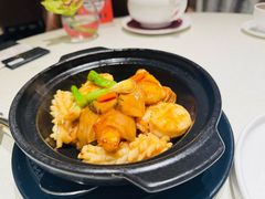 海鲜豆腐煲-御宝轩(益丰·外滩源店)