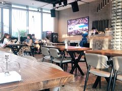大堂-盐说Salt Talk北美风味西餐厅(海上世界店)