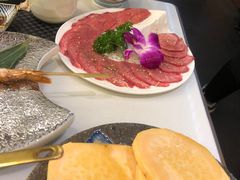 -千寻山野烤肉(中关村店)