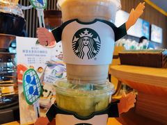 -星巴克(杭州湖滨银泰E区店)