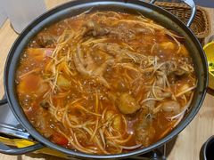 -Woolee韩食堂·韩式家庭料理