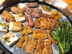 -胖记烤肉(江汉路店)