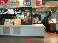 -麦当劳(王顶堤店)
