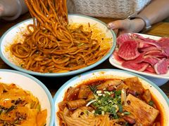 -中阿兰牛肉面(悦海新天地店)