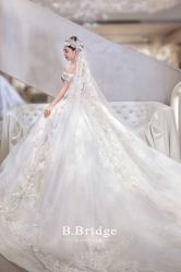 -B.Bridge Couture婚纱礼服(福田店)