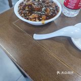 聚丰园炒肝包子