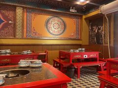 -金鼎雪山牦牛杂火锅(理县总店)