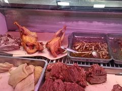 -老丁家酱腊牛肉(圣合家园二期店)