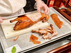 -万荣烤鸭店·北京菜(农光里店)