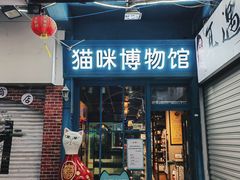 -猫咪博物馆(顶澳仔猫街店)